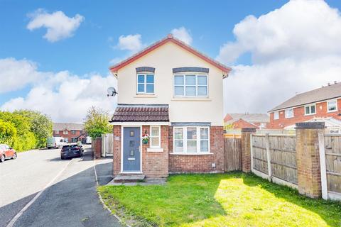 2 Fletcher Avenue, Prescot, L34 6LN