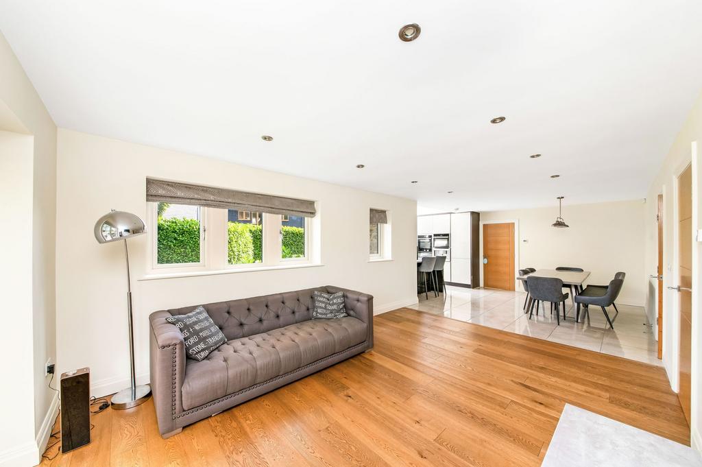 Family room