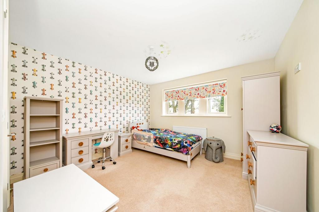 Bedroom five