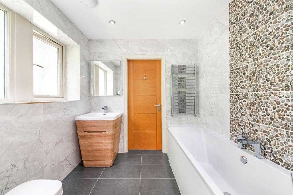 House bathroom