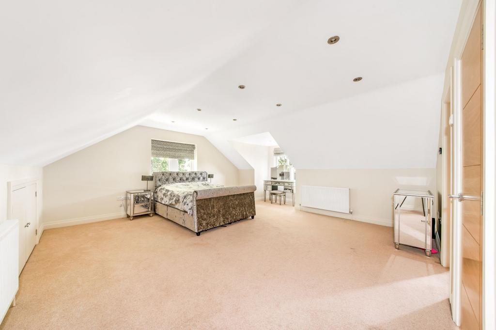 Bedroom one