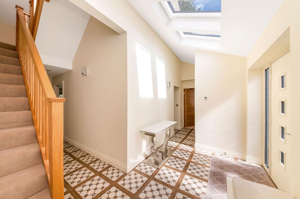 Entrance hall