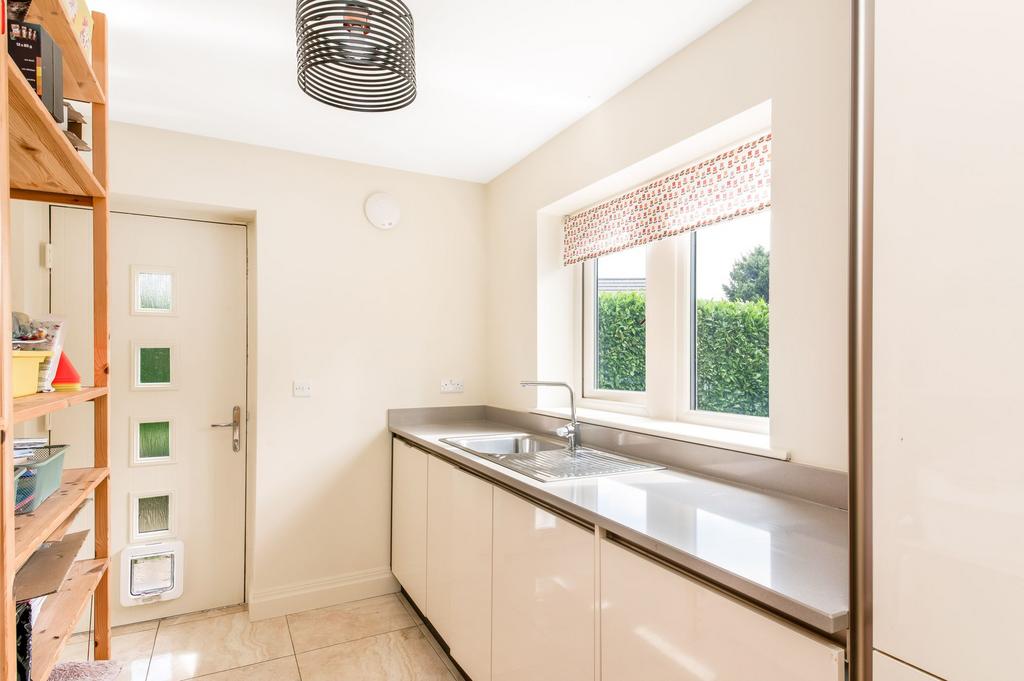 Utility room