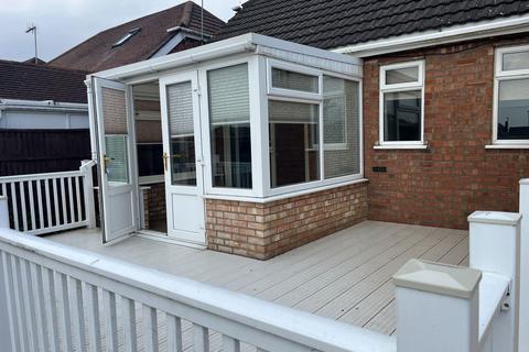 2 bedroom detached bungalow for sale, Burgh Road, Skegness PE25