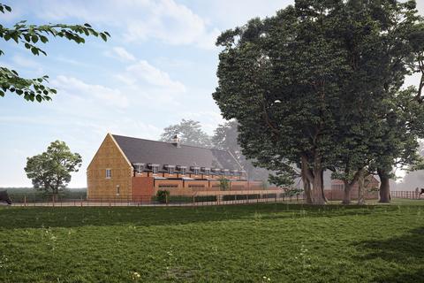 undefined, Plot 3 at Park Row, Off Somerby Road  LE14