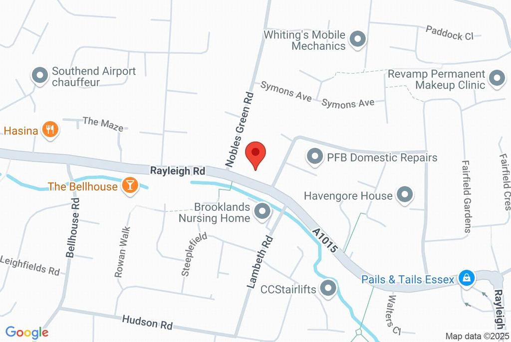 Google Maps Image