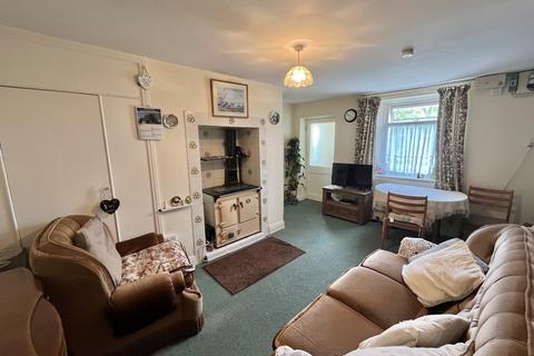 3 bedroom end of terrace house for sale, Cefntirescob, Llandeilo, Carmarthenshire.