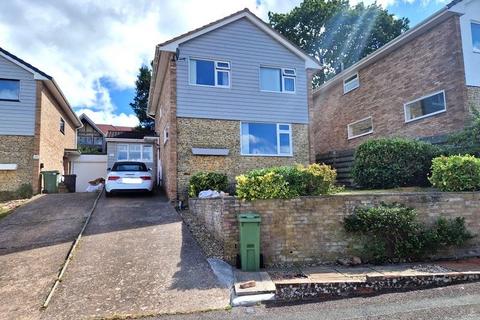 3 bedroom detached house for sale, Avondale Road, Exmouth, EX8 2NQ