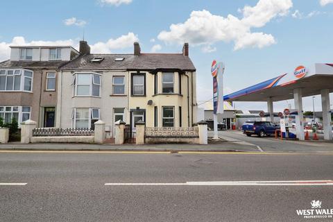 undefined, Great North Road, Milford Haven
