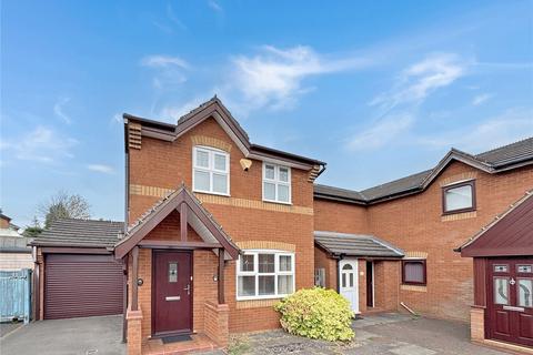 Blake Close, Hednesford, Cannock, WS11