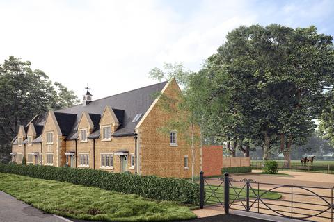 undefined, Plot 2 at Park Row, Off Somerby Road  LE14