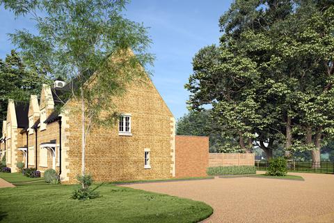undefined, Plot 2 at Park Row, Off Somerby Road  LE14