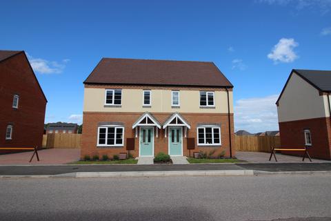 3 bedroom semi-detached house for sale, Plot 39, Hayfield at Woodwinds, Little Warton Road, Warton B79