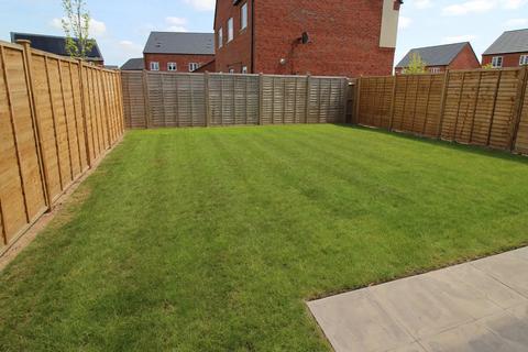 3 bedroom semi-detached house for sale, Plot 39, Hayfield at Woodwinds, Little Warton Road, Warton B79