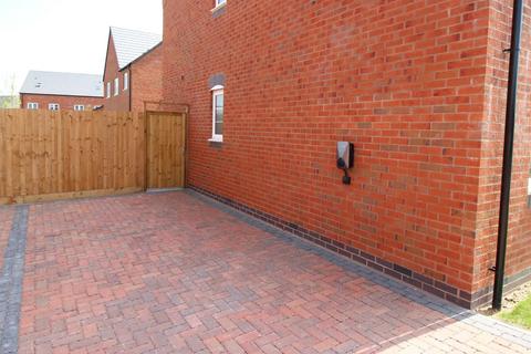 3 bedroom semi-detached house for sale, Plot 39, Hayfield at Woodwinds, Little Warton Road, Warton B79