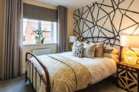 3 bedroom semi-detached house for sale, Plot 39, Hayfield at Woodwinds, Little Warton Road, Warton B79