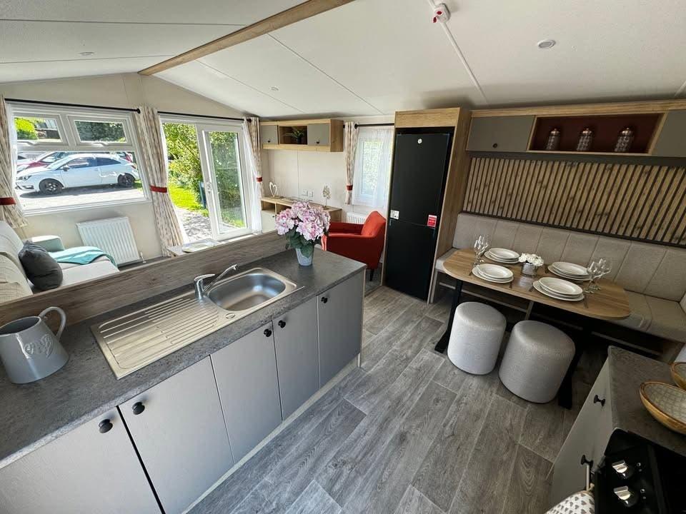 CAR0064332 - Static Caravan