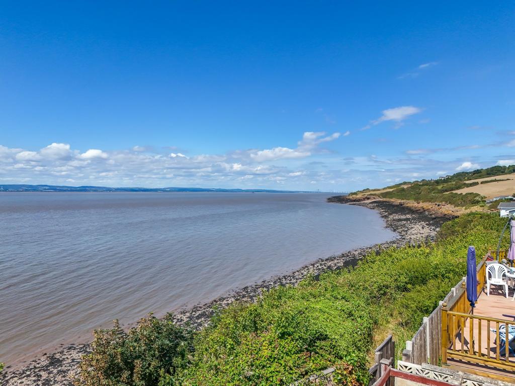View From Deck