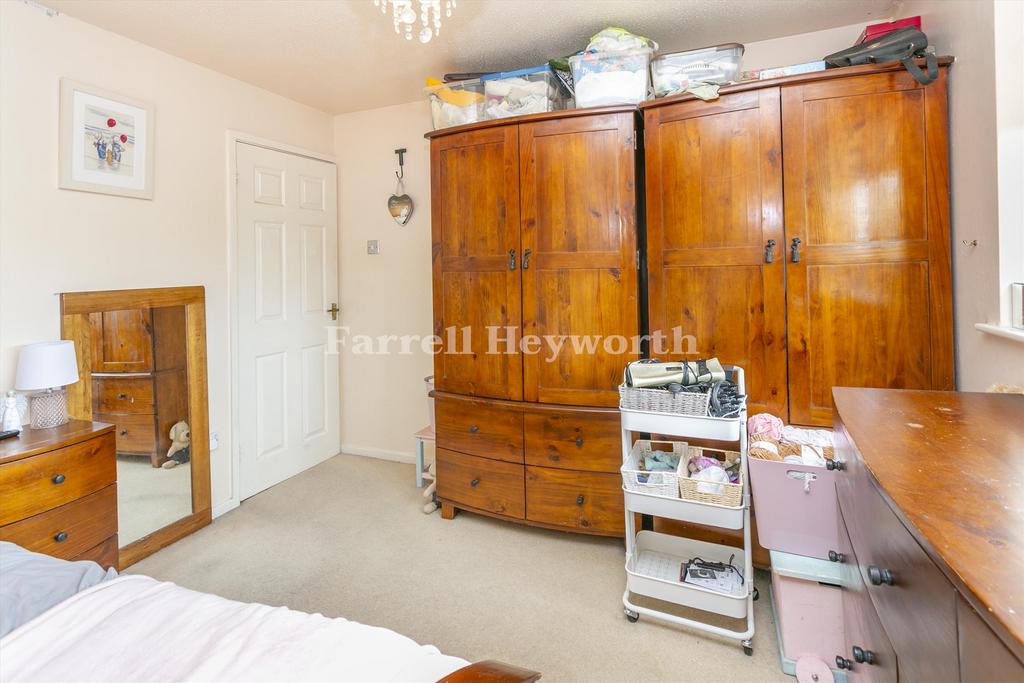 Bedroom 2 view 2