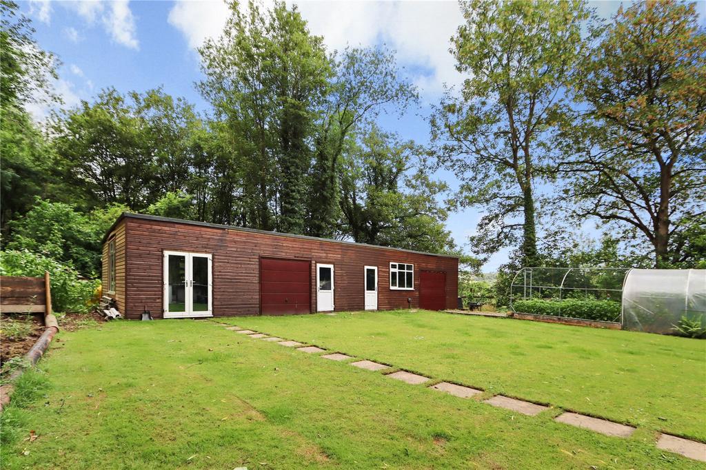 Garden/Stable Block