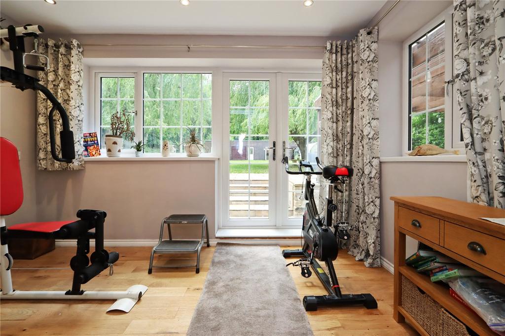 Garden Room