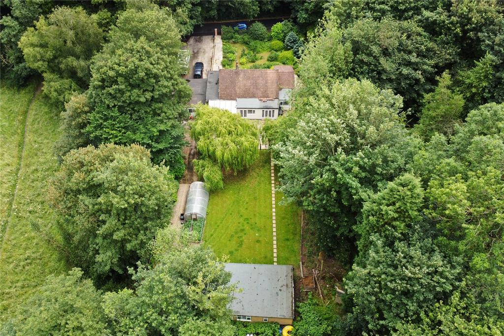 Drone Pic From Rear