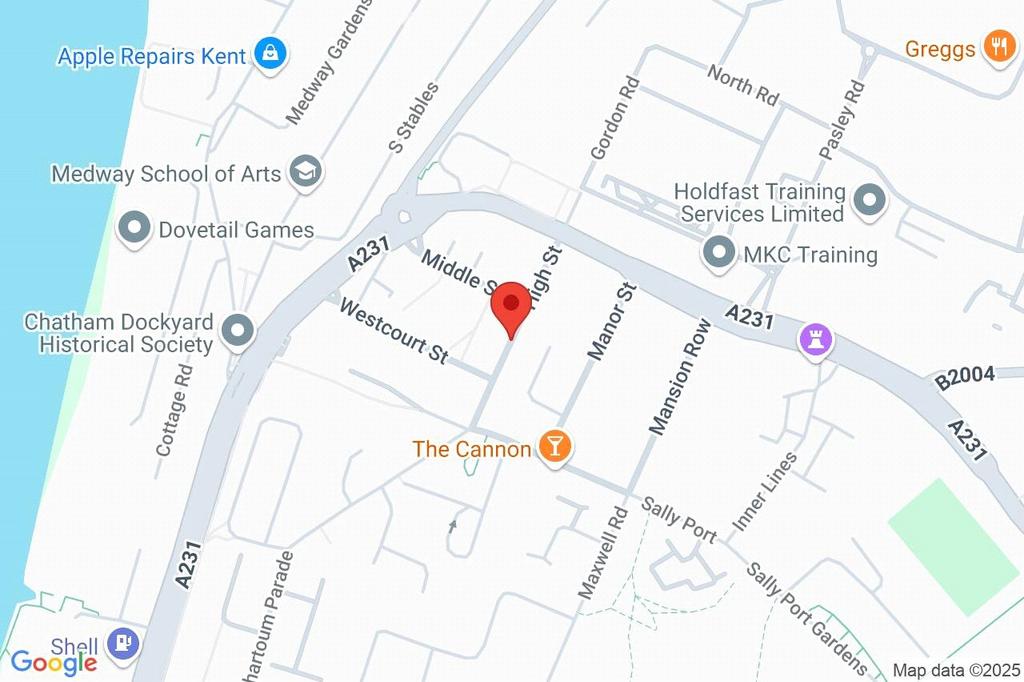 Google Maps Image