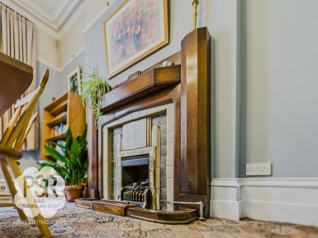 Art Deco Fireplace