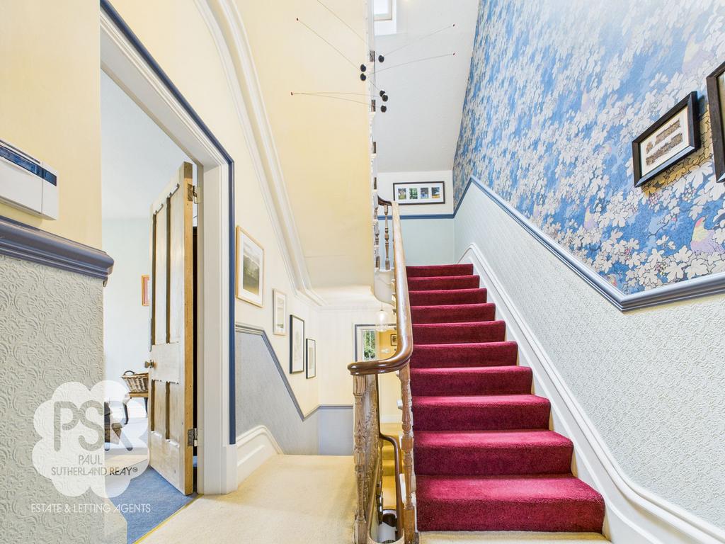 First Floor Landing