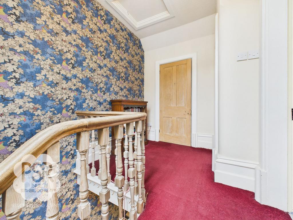 Second Floor Landing