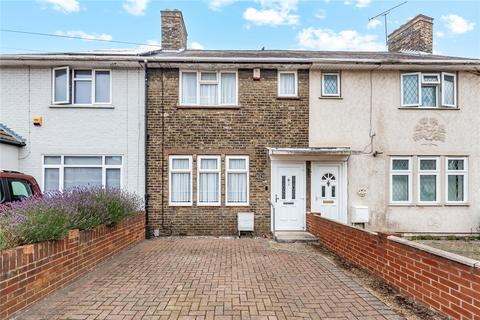 2 bedroom terraced house for sale, Nutbrowne Road, Dagenham, RM9