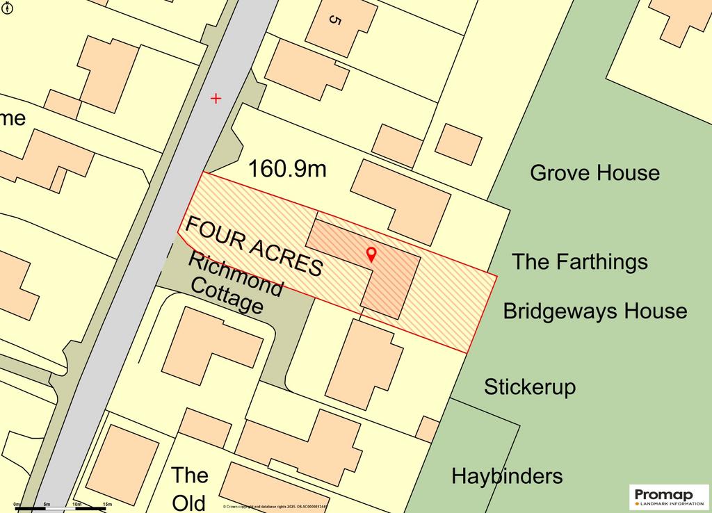 Plot Map