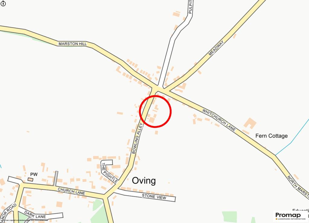 Street Map