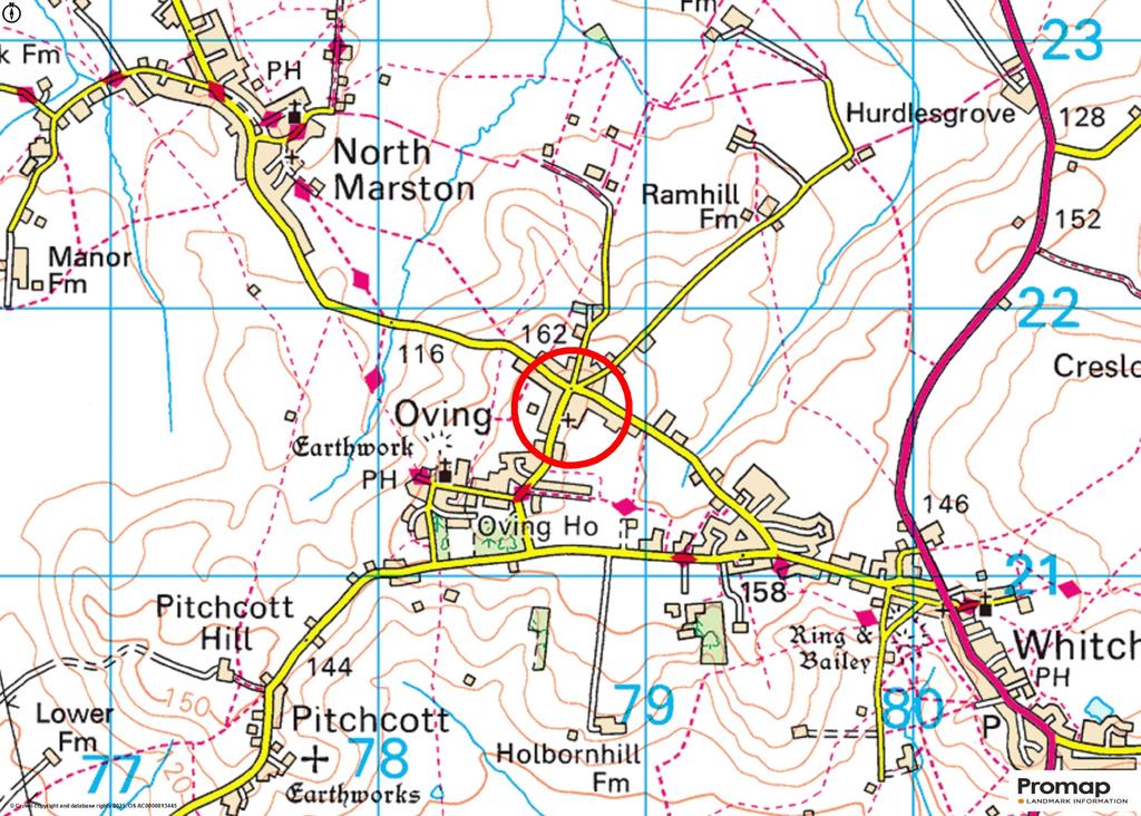 Area Map