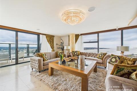 2 bedroom penthouse for sale, West Tower, Liverpool