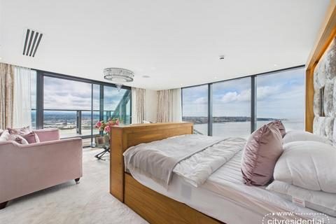 2 bedroom penthouse for sale, West Tower, Liverpool