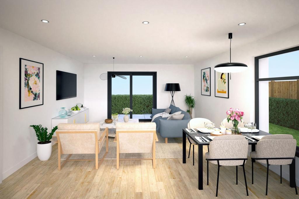 Living-Dining
