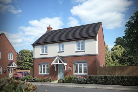 3 bedroom detached house for sale, Plot 153, Appledore at Acresford Park, Tuppenhurst Lane, Handsacre WS15