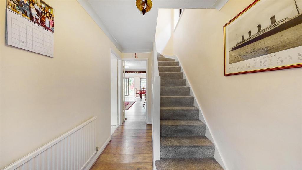 Entrance hallway