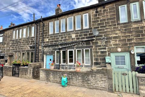1 bedroom terraced house for sale, Bethesda Row, Hebden Bridge, HX7 8NL