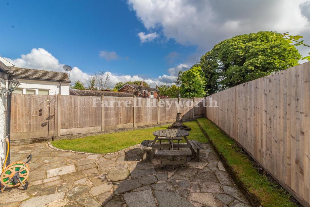 Rear Garden image 2