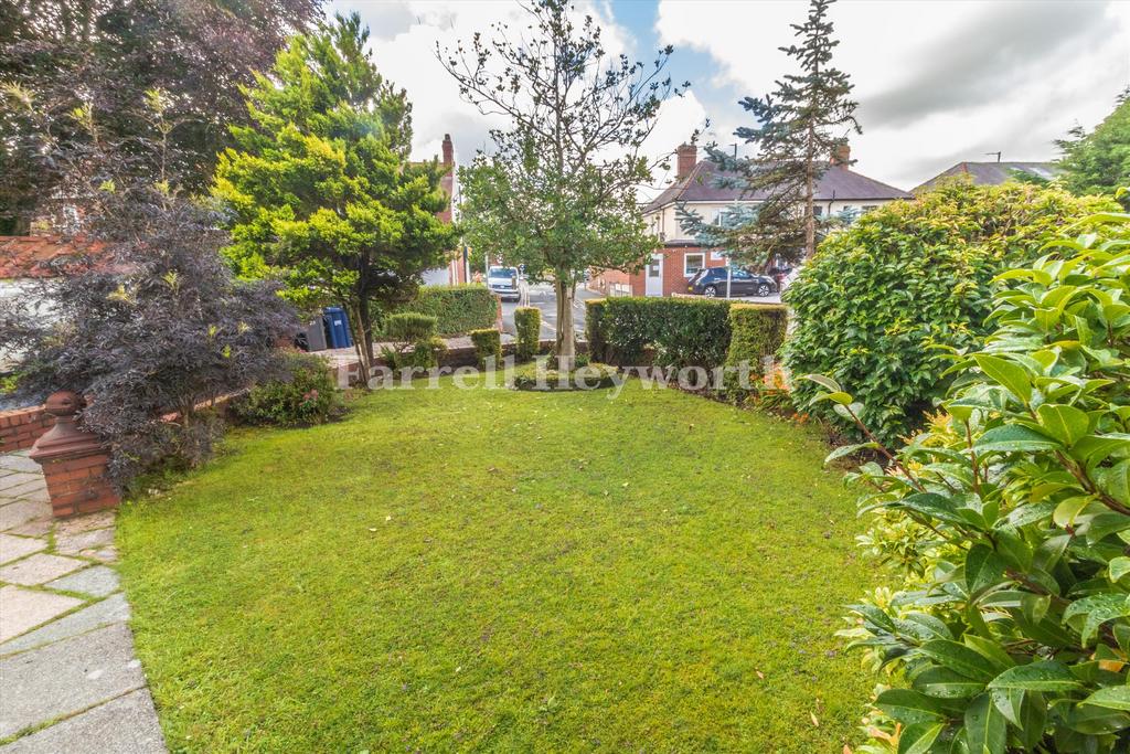 Front Garden