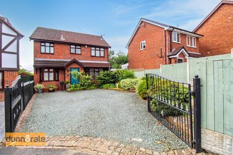 29 Elgar Crescent, Stoke-on-trent, ST1 6TG