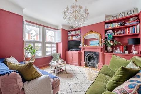 undefined, Pevensey Road, London, SW17