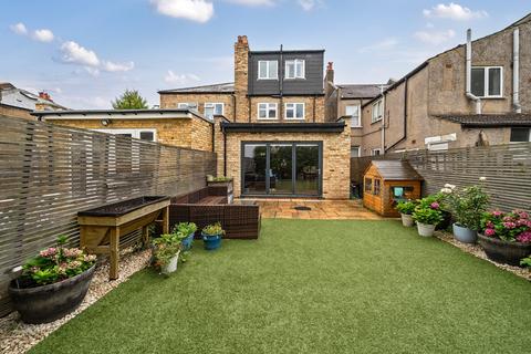 undefined, Pevensey Road, London, SW17