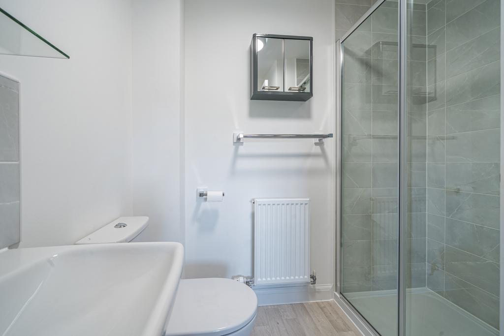 Ensuite Shower Room