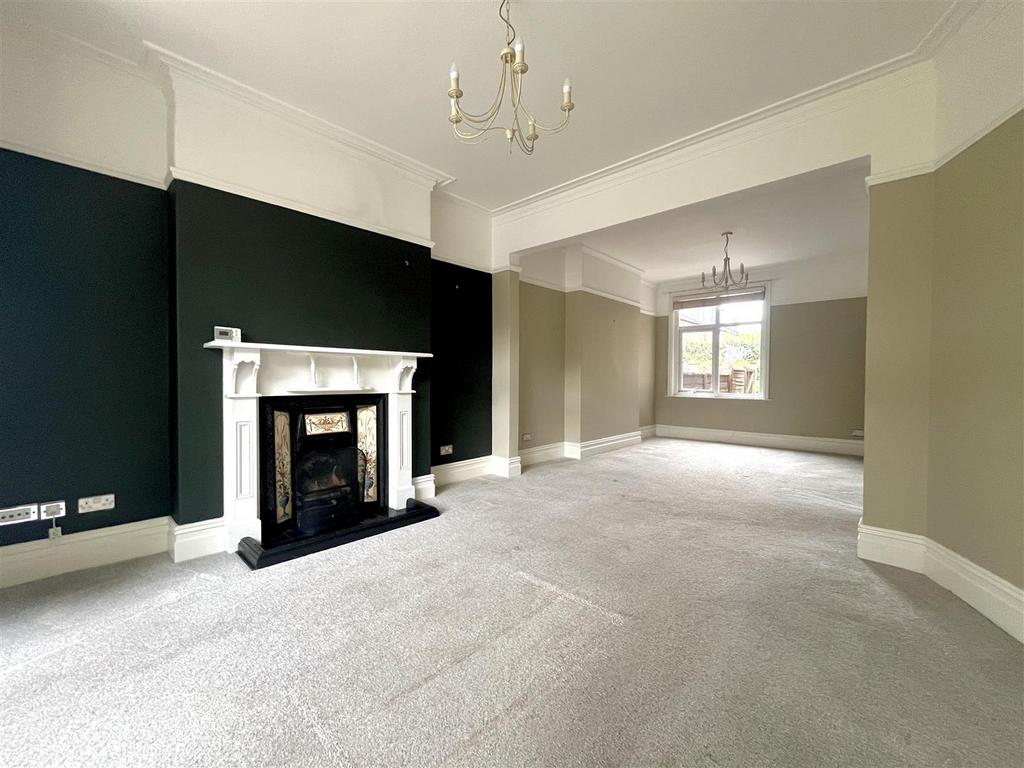 Living and Dining Room