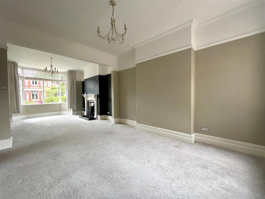 Living and Dining Room