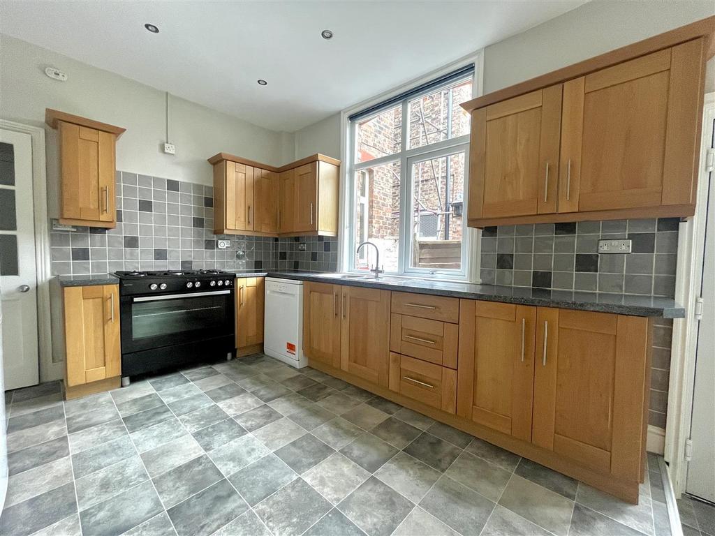 Breakfast Kitchen