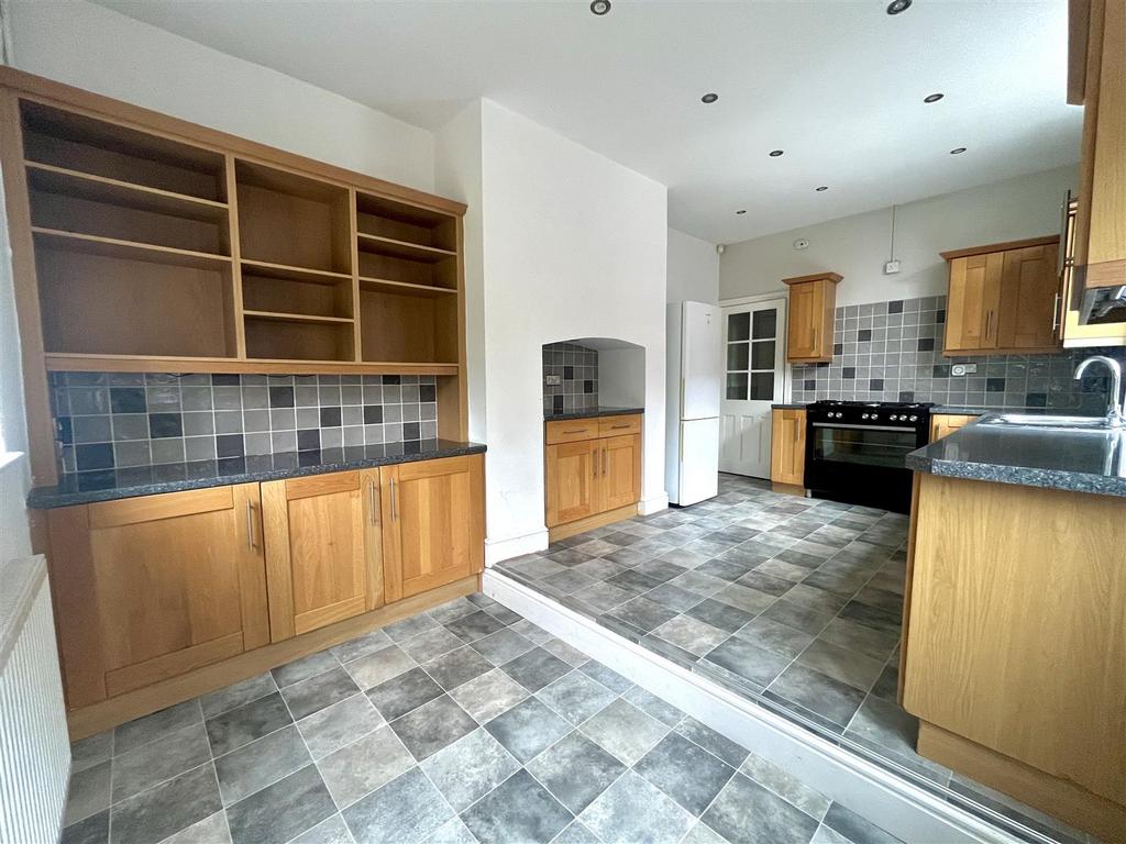 Breakfast Kitchen